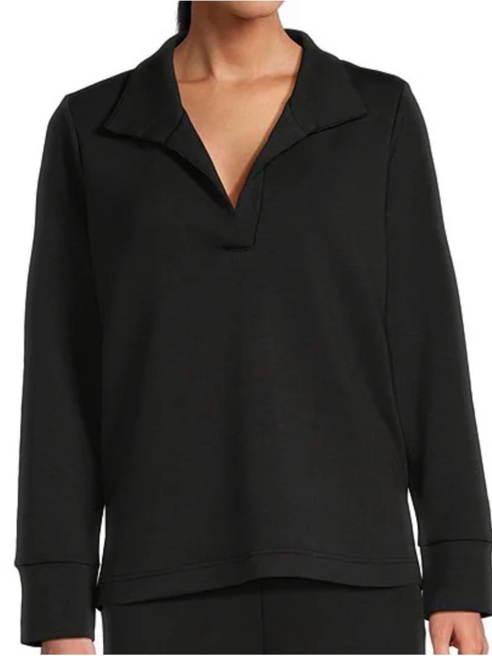 Tommy Bahama Palm Voyage Knit Sweatshirt